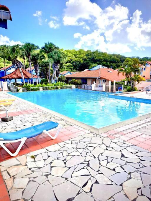 Studio - Residence Avec Piscine Сент-Анн Екстер'єр фото