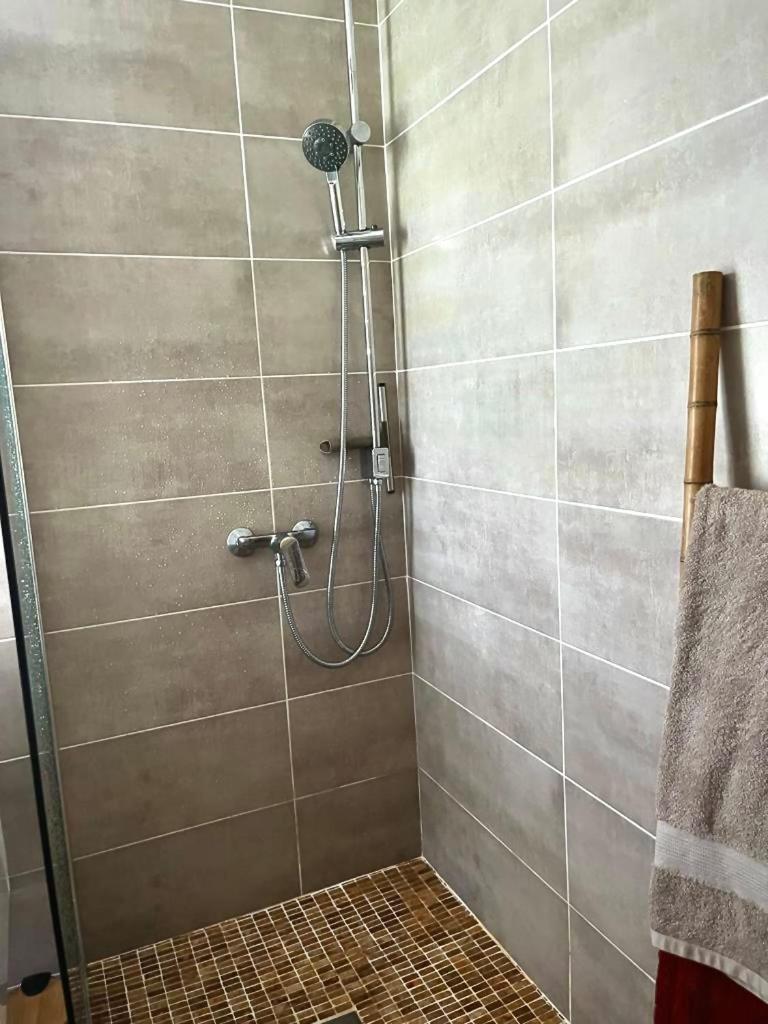 Studio - Residence Avec Piscine Сент-Анн Екстер'єр фото