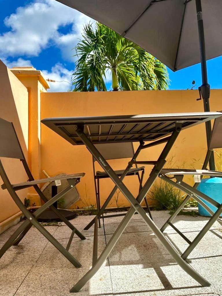 Studio - Residence Avec Piscine Сент-Анн Екстер'єр фото