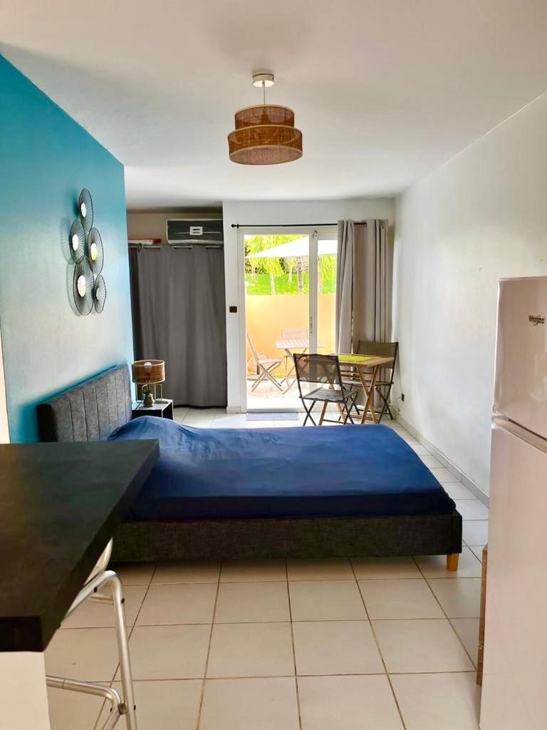 Studio - Residence Avec Piscine Сент-Анн Екстер'єр фото